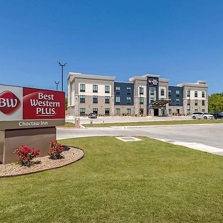 Best Western Plus Choctaw Inn & Suites Экстерьер фото