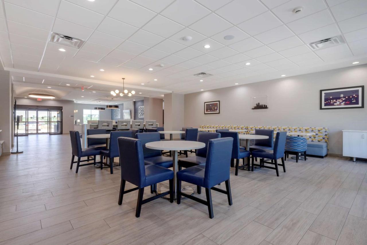 Best Western Plus Choctaw Inn & Suites Экстерьер фото