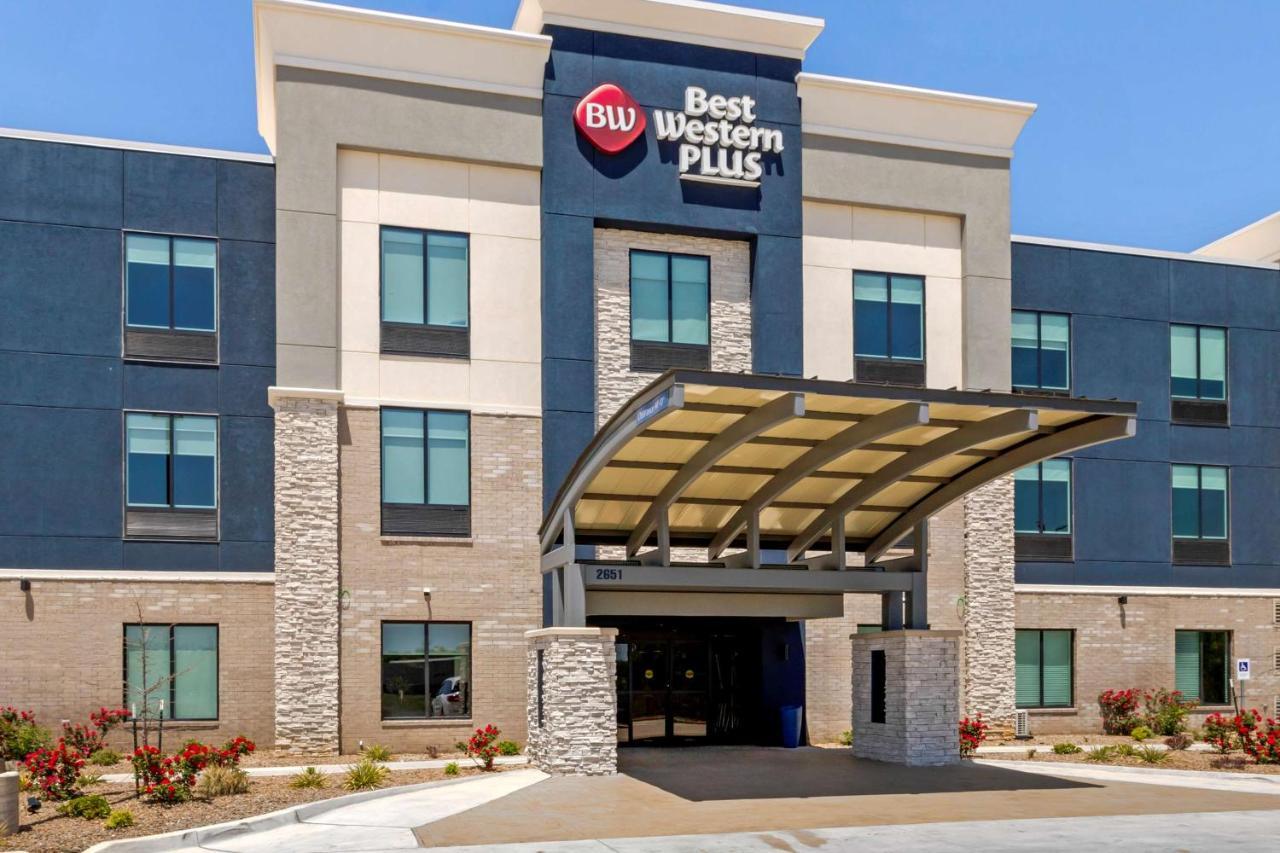 Best Western Plus Choctaw Inn & Suites Экстерьер фото