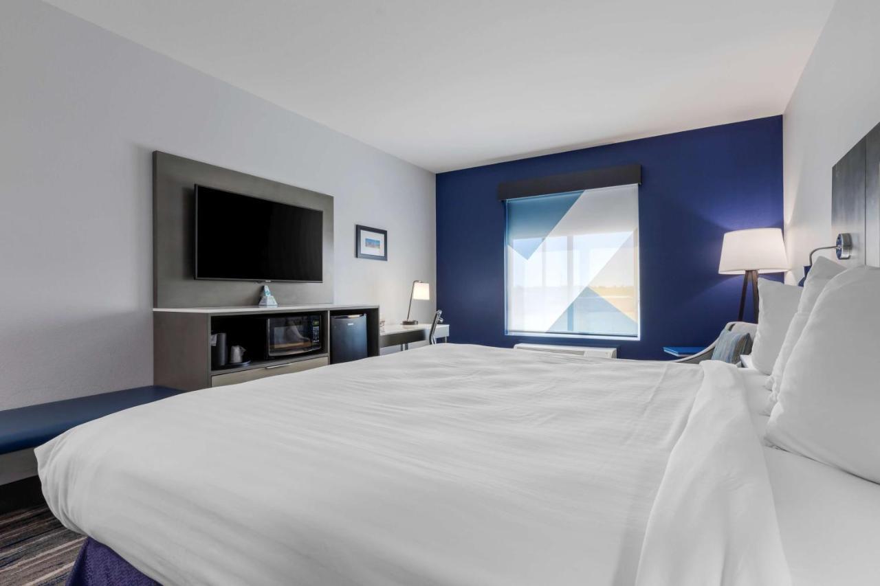 Best Western Plus Choctaw Inn & Suites Экстерьер фото