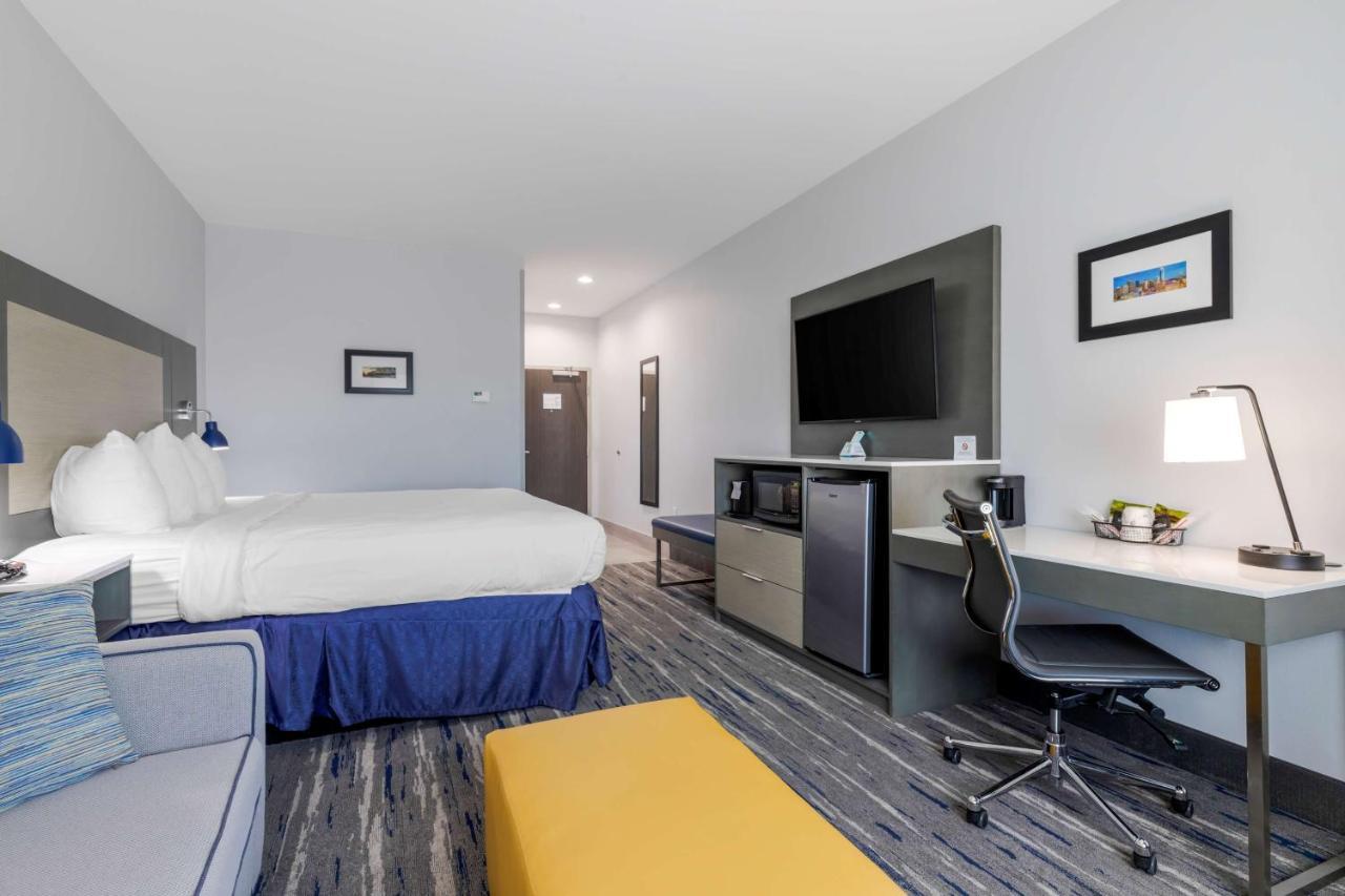 Best Western Plus Choctaw Inn & Suites Экстерьер фото