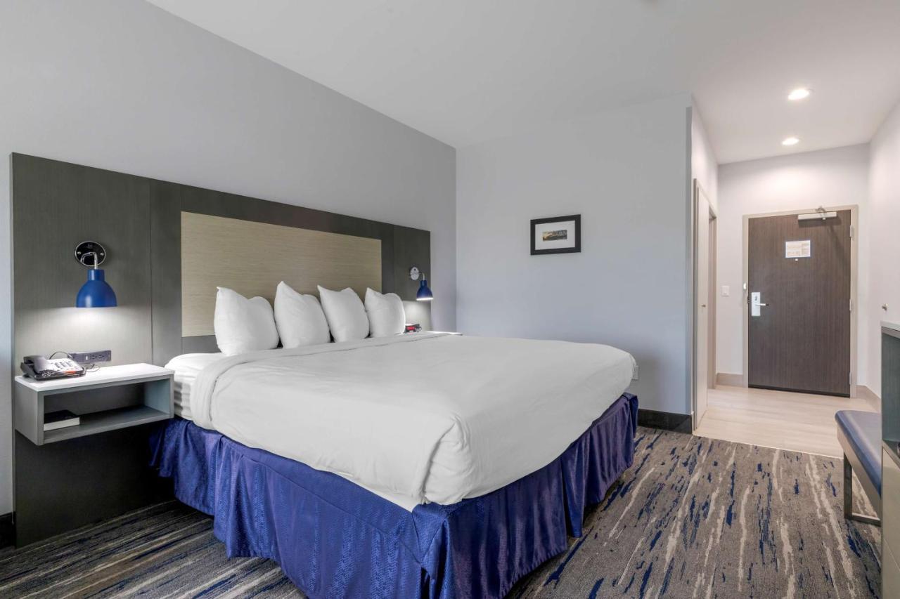 Best Western Plus Choctaw Inn & Suites Экстерьер фото