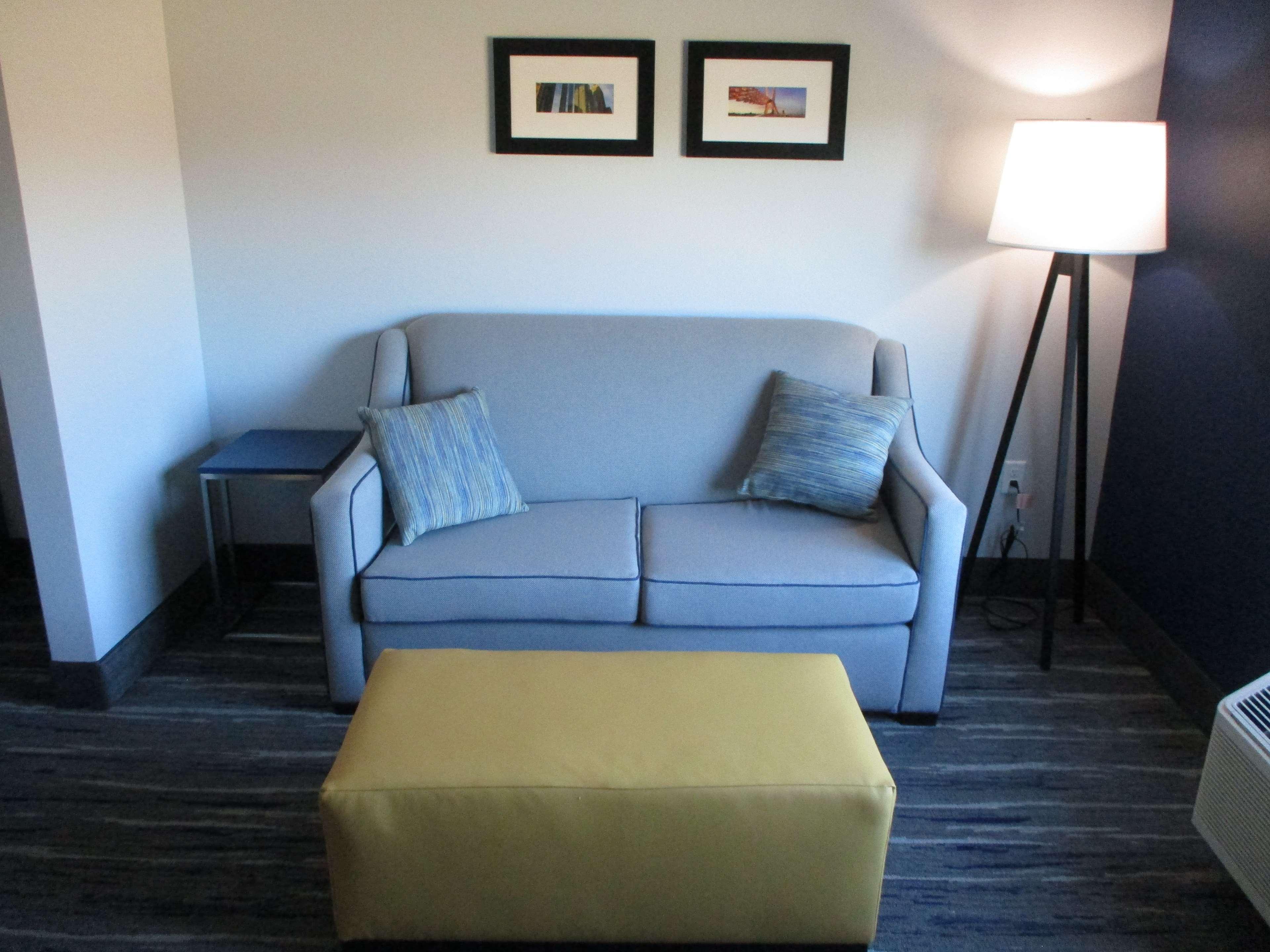 Best Western Plus Choctaw Inn & Suites Экстерьер фото