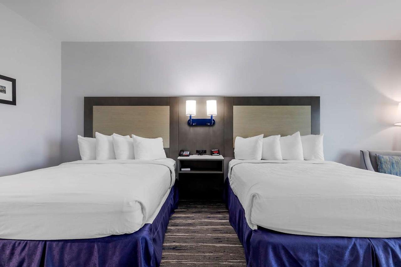 Best Western Plus Choctaw Inn & Suites Экстерьер фото
