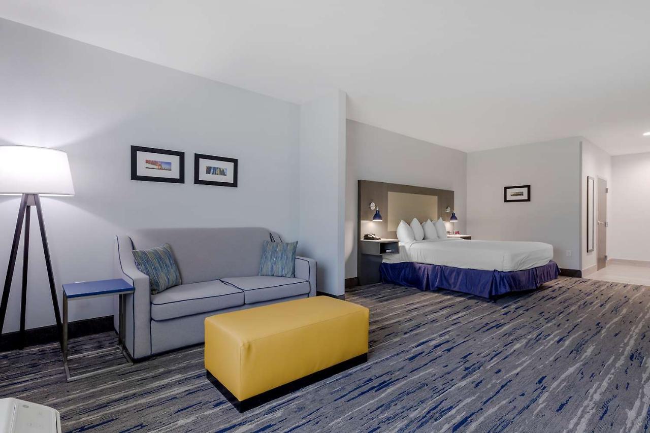Best Western Plus Choctaw Inn & Suites Экстерьер фото