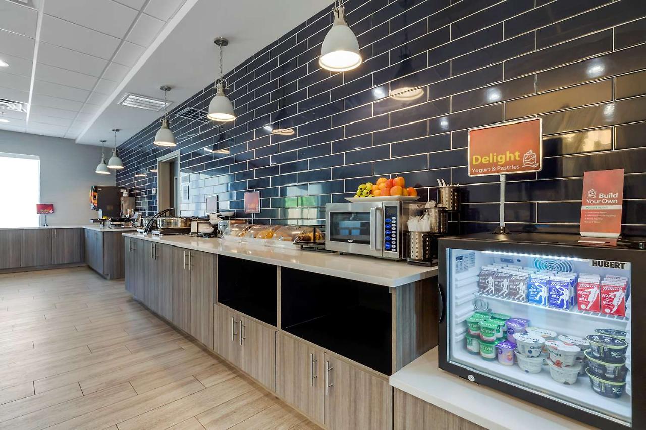 Best Western Plus Choctaw Inn & Suites Экстерьер фото