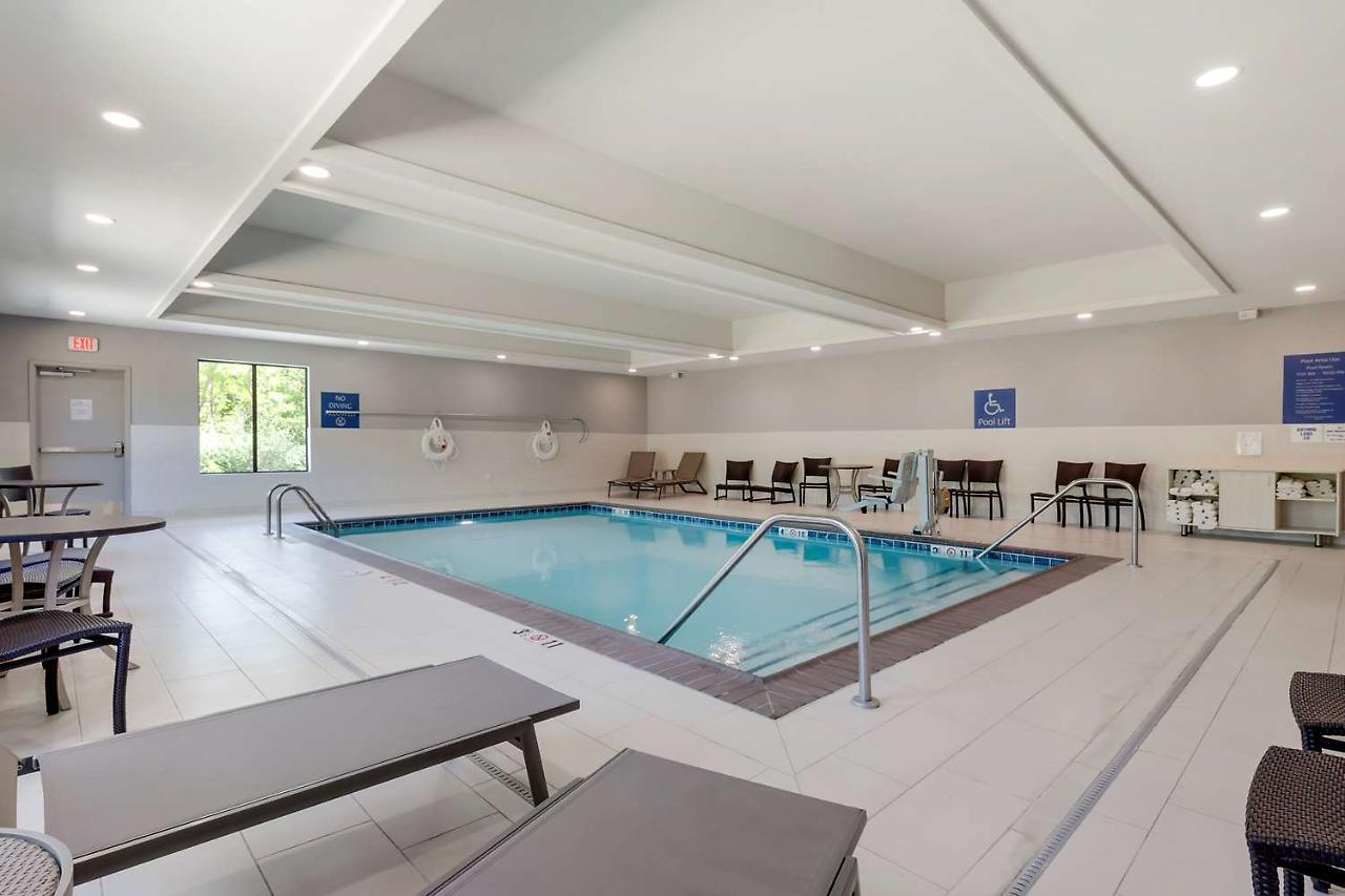 Best Western Plus Choctaw Inn & Suites Экстерьер фото